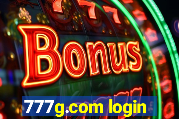 777g.com login